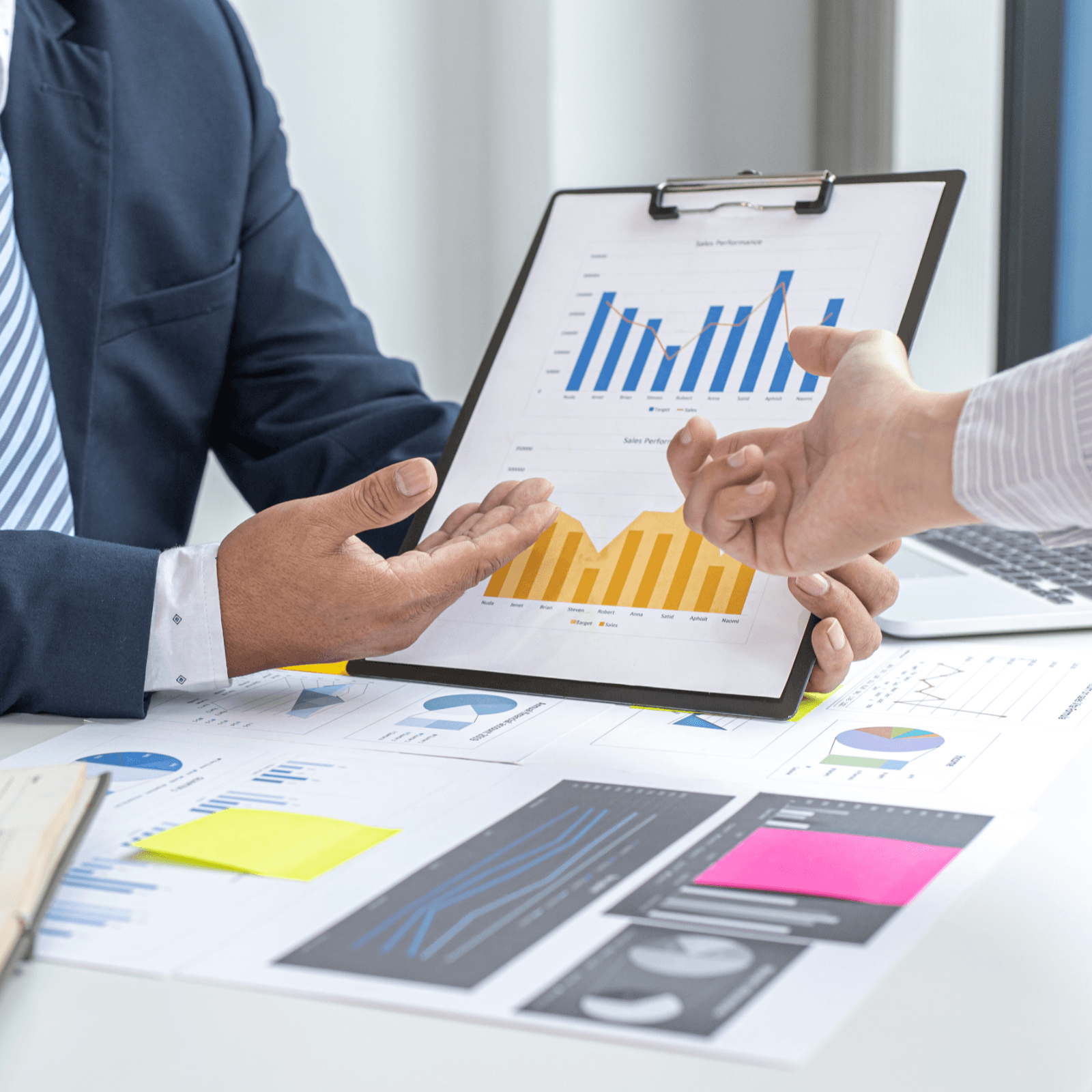 Private & Institutional Investors